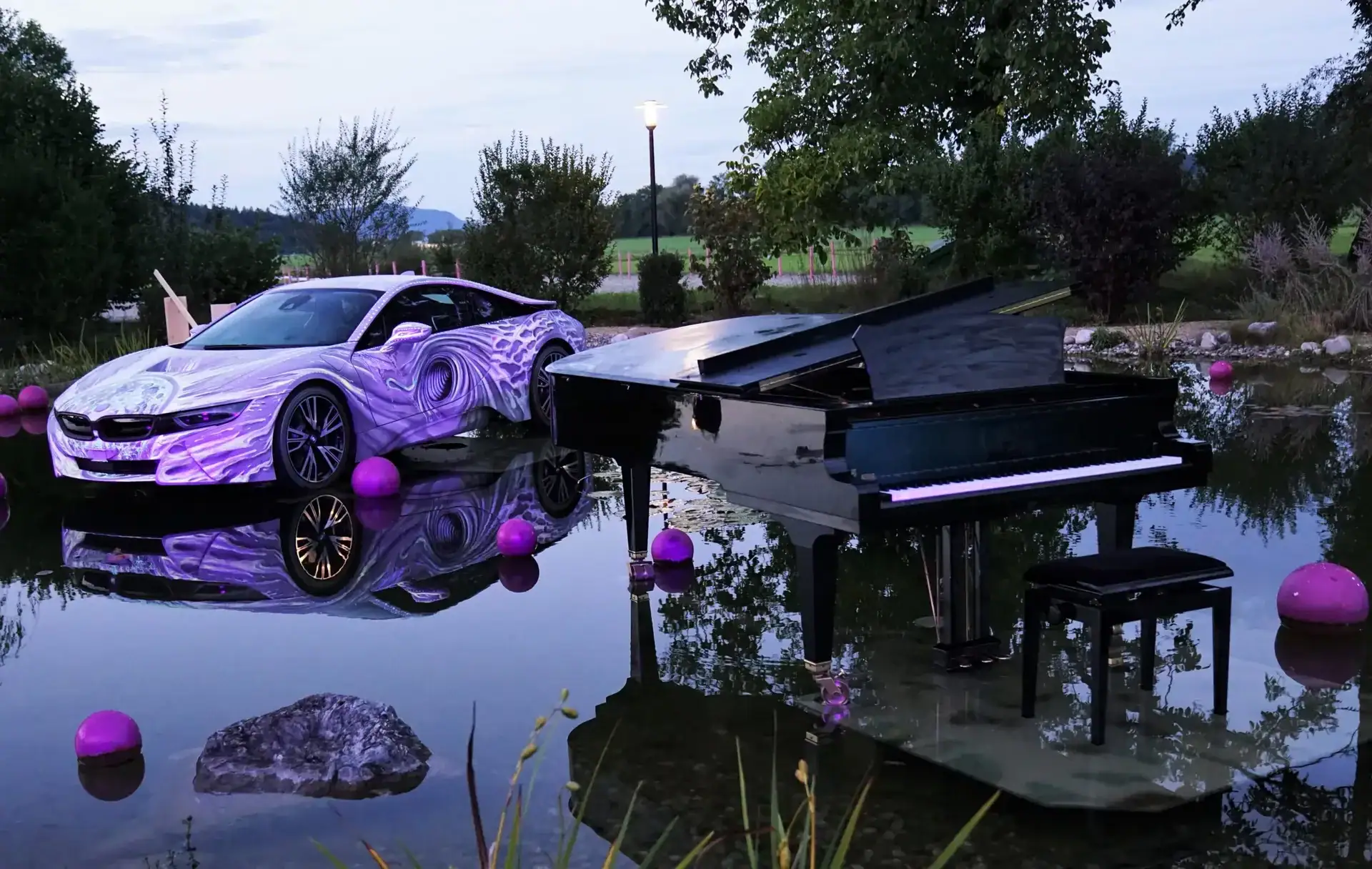 Art Car by Corinne Sutter